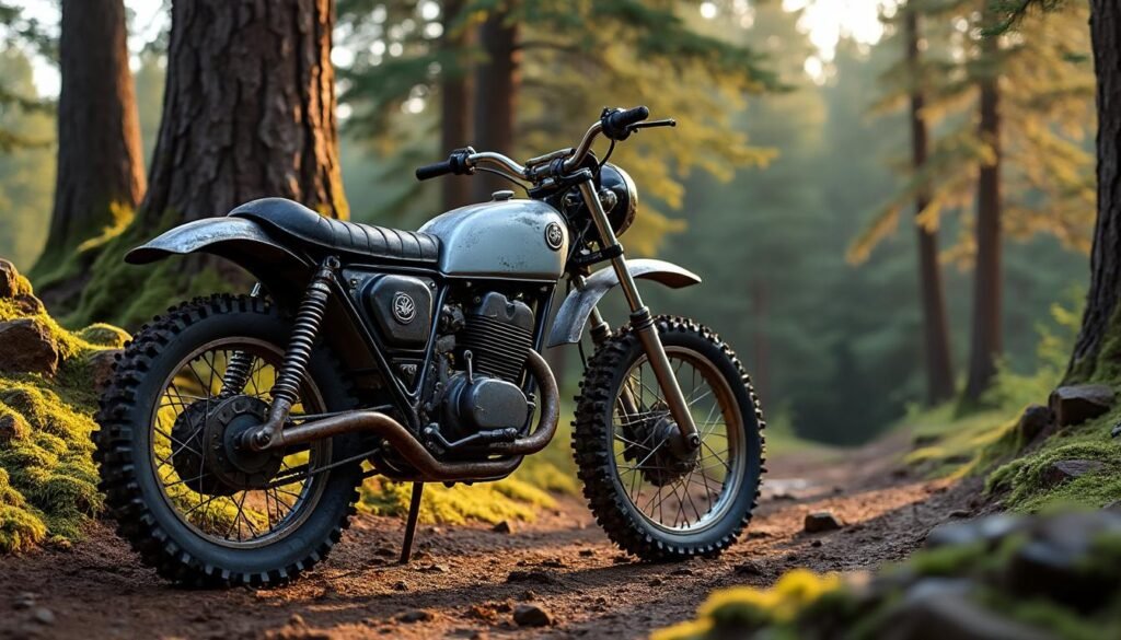 découvrez l'histoire fascinante de la yamaha ty et ses caractéristiques uniques qui ont marqué le monde du moto tout-terrain. un guide complet pour les passionnés de motos.