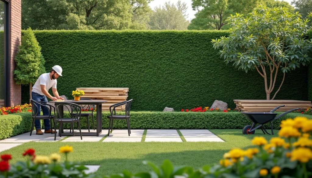 découvrez airlessdeco, votre expert en décoration, travaux et aménagement de jardin pour sublimer vos espaces extérieurs avec créativité et savoir-faire.