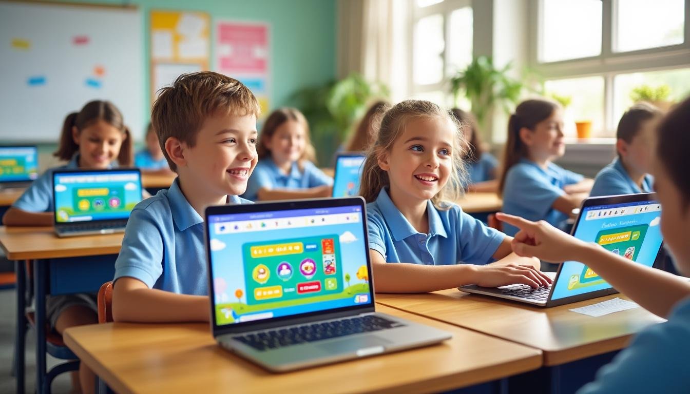 découvrez comment apprendre le français facilement et avec plaisir grâce à des jeux interactifs et des exercices en ligne adaptés à tous les niveaux.