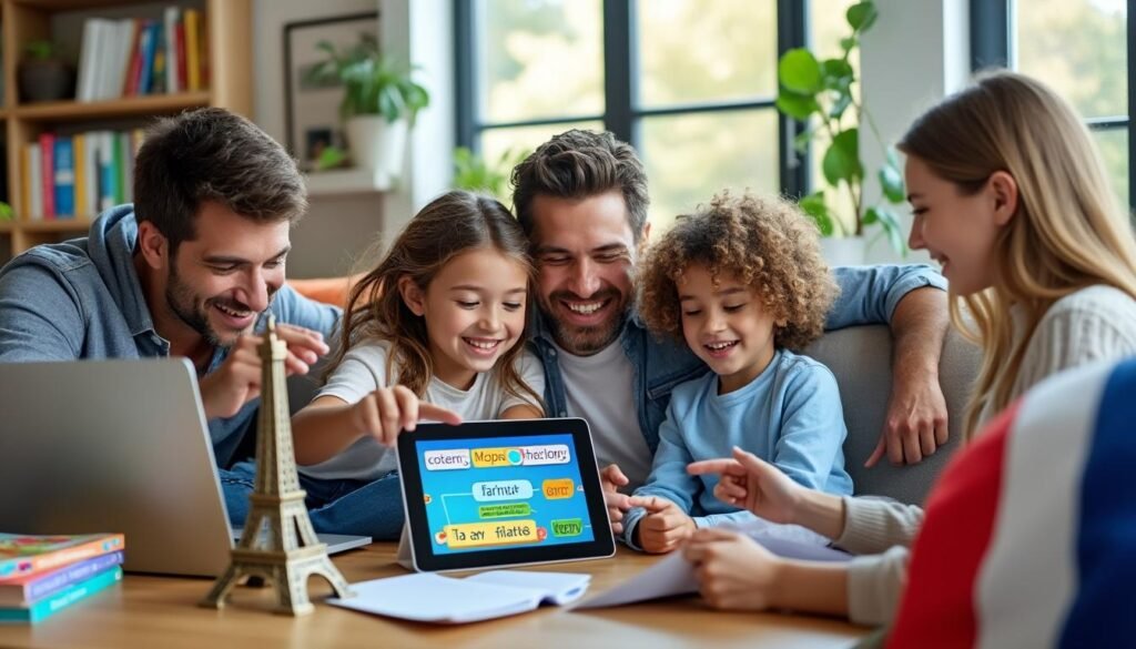 découvrez une méthode ludique pour apprendre le français grâce à des jeux interactifs et des exercices en ligne qui rendent l'apprentissage amusant et efficace.