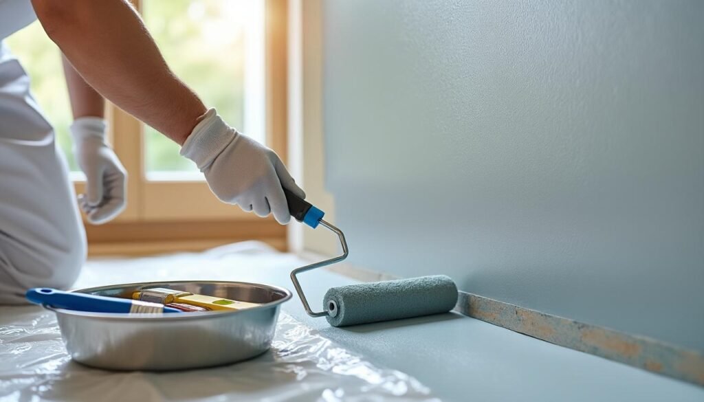 découvrez nos astuces efficaces pour éviter les coulures et projections de peinture et obtenir une finition parfaite à chaque projet.