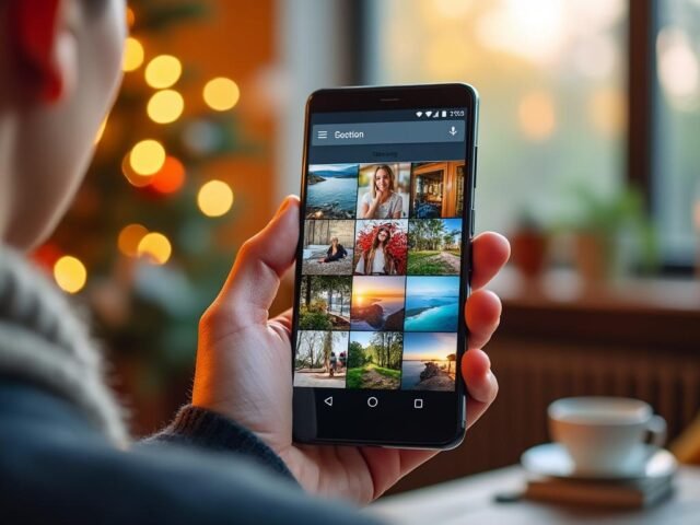 Comment partager vos photos et vidéos sur Android