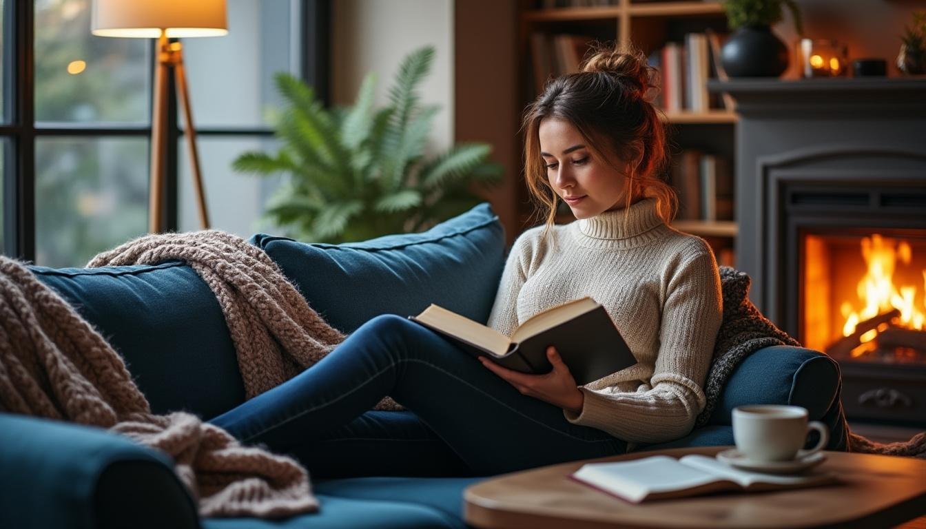 découvrez 6 astuces efficaces d'une booktokeuse pour retrouver le plaisir de lire sans stress et redécouvrir votre passion pour la lecture.