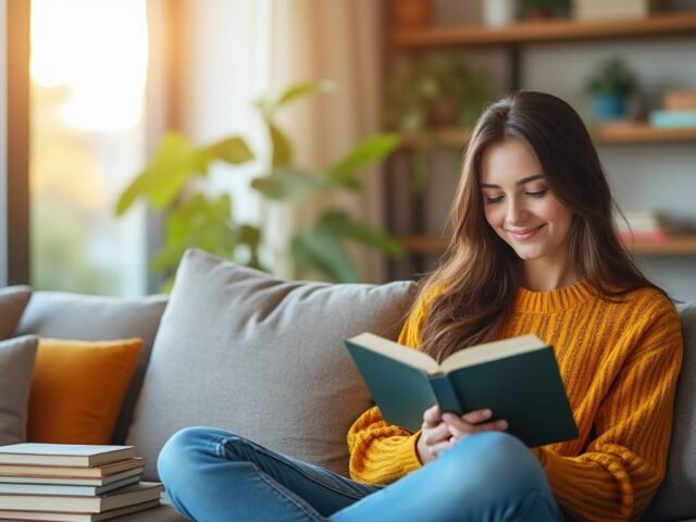 Comment retrouver le plaisir de lire sans stress : 6 astuces d&rsquo;une booktokeuse