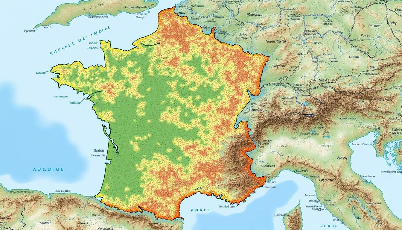 découvrez une exploration approfondie de la carte des grandes forêts françaises, mettant en lumière leur biodiversité, leur étendue et leur importance écologique.