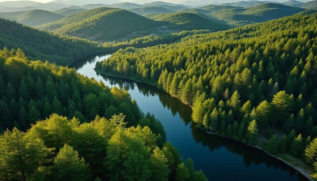 découvrez une exploration approfondie et captivante de la carte des grandes forêts françaises, mettant en lumière leur localisation, leur biodiversité et leur importance écologique.