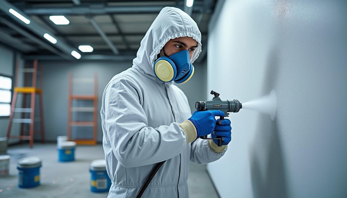 découvrez notre guide complet pour l’entretien de votre pistolet airless et assurez une performance optimale et une longue durée de vie à votre équipement.