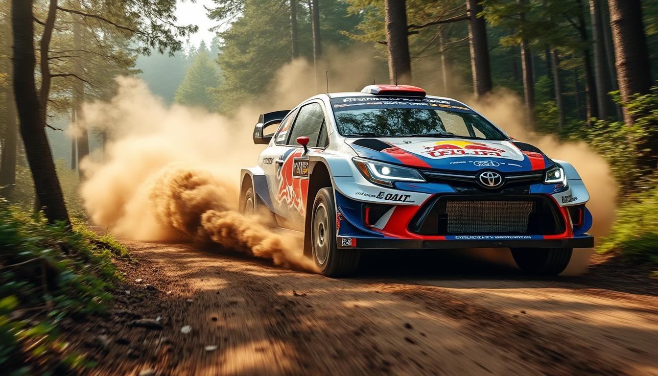 découvrez notre guide complet sur les différentes catégories de véhicules en rallye, leurs caractéristiques et les spécificités qui les distinguent.