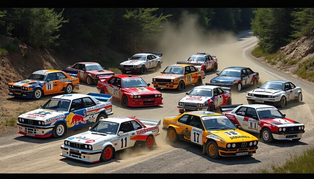 découvrez un guide complet des différentes catégories de véhicules en rallye, leurs caractéristiques et spécificités pour mieux comprendre ce sport automobile passionnant.