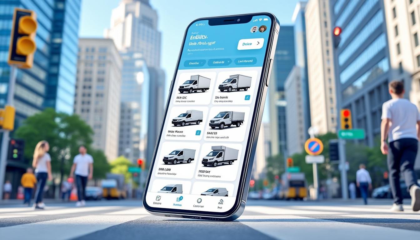 louez un utilitaire facilement avec turo, la plateforme leader de la location de voitures entre particuliers, pour répondre à tous vos besoins de transport rapidement et à prix compétitif.