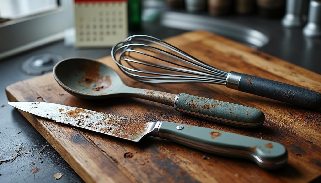 découvrez nos conseils pratiques pour choisir et entretenir vos matériaux de cuisine afin d'éviter leur usure prématurée et prolonger leur durée de vie.