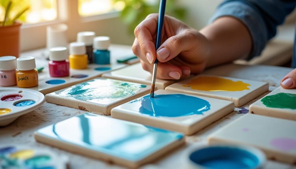 découvrez si peindre sur du carrelage est une bonne idée, les techniques à utiliser et les astuces pour obtenir un résultat durable et esthétique.