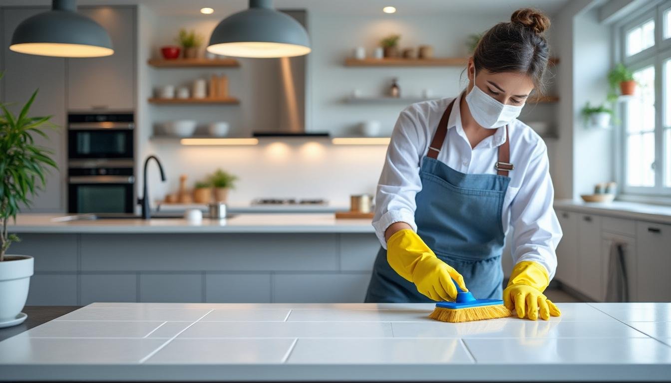 découvrez comment peindre sur du carrelage, les techniques adaptées et les conseils pour réussir votre transformation durable et esthétique.