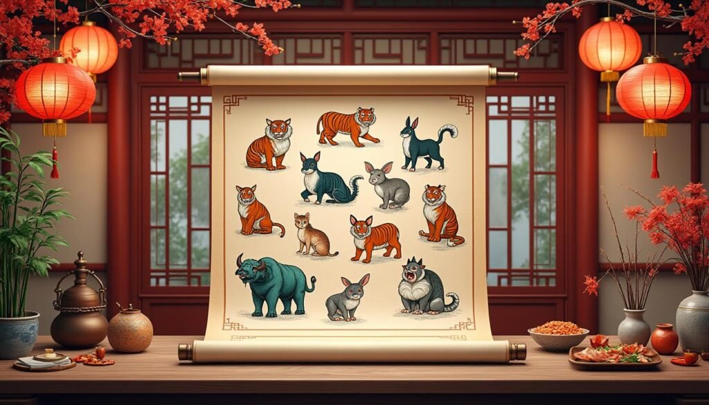 explorez la richesse des signes astrologiques chinois et découvrez leur influence sur votre personnalité et votre destinée.