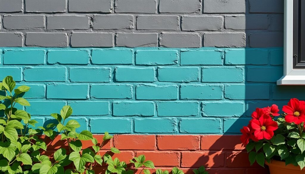 découvrez quelle peinture choisir pour protéger et embellir un mur extérieur exposé au soleil, en tenant compte des critères de résistance, durabilité et esthétique.