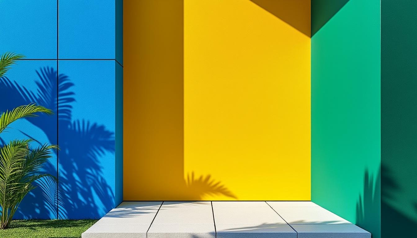 découvrez quelle peinture choisir pour protéger et embellir un mur extérieur exposé au soleil, résistante aux intempéries et aux uv.