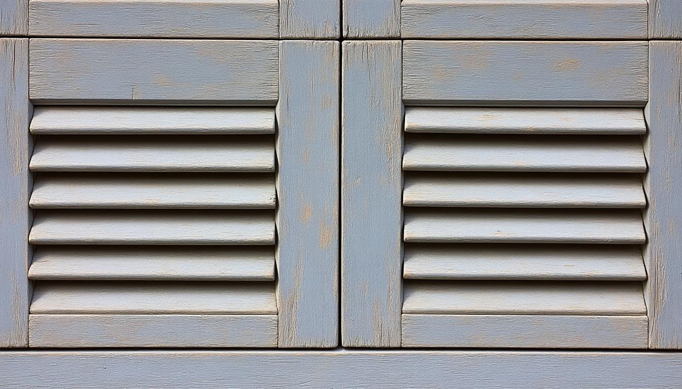 apprenez à rafraîchir vos volets en bois grâce à nos conseils pratiques pour la préparation et la peinture, afin de redonner éclat et protection durable à vos volets.