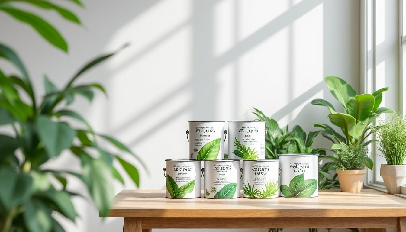 découvrez la vérité sur les peintures écologiques : efficacité, avantages et impact environnemental pour un choix responsable et sain.