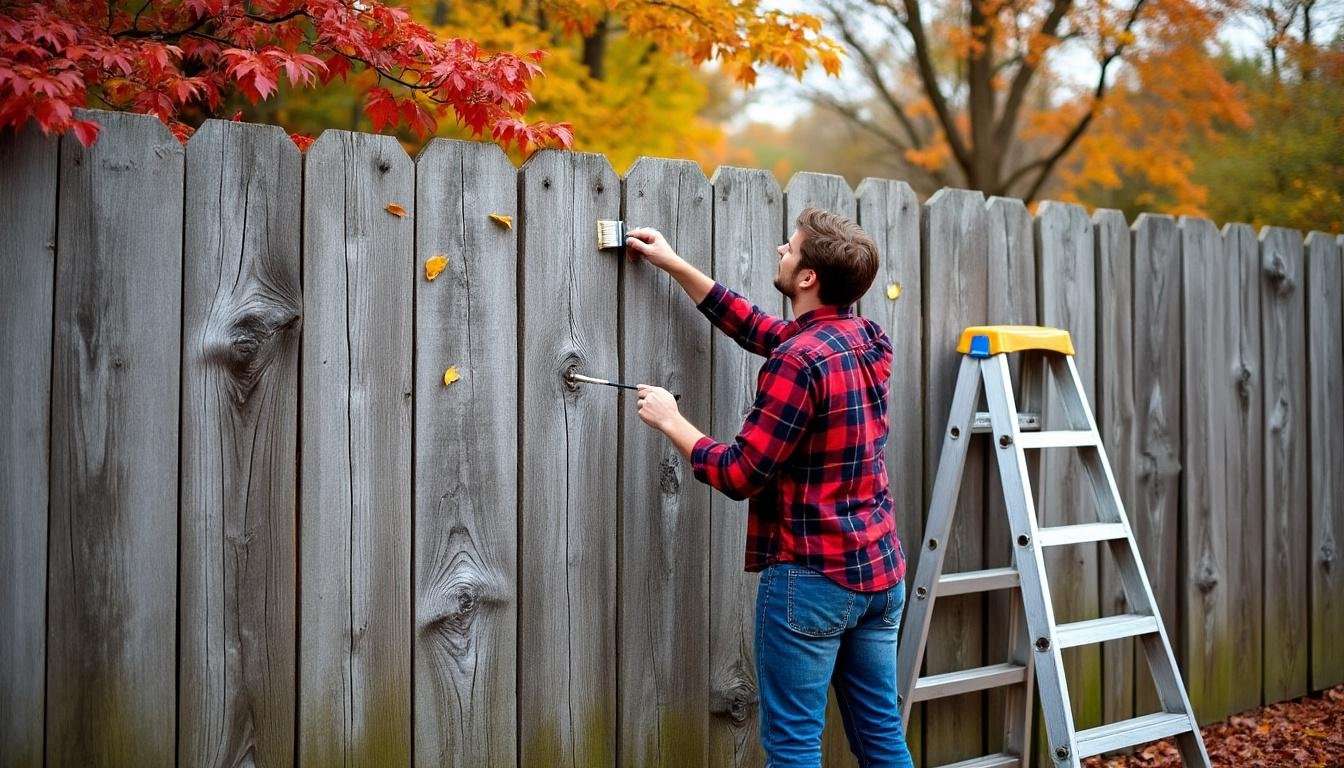 apprenez à protéger et peindre votre clôture en bois pour lui assurer une longue durée de vie et un bel aspect. guide complet avec conseils pratiques et astuces.