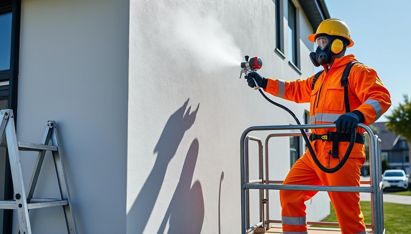 découvrez notre test comparatif 2025 des meilleurs pistolets airless pour choisir l'appareil idéal alliant performance et efficacité pour vos projets de peinture.