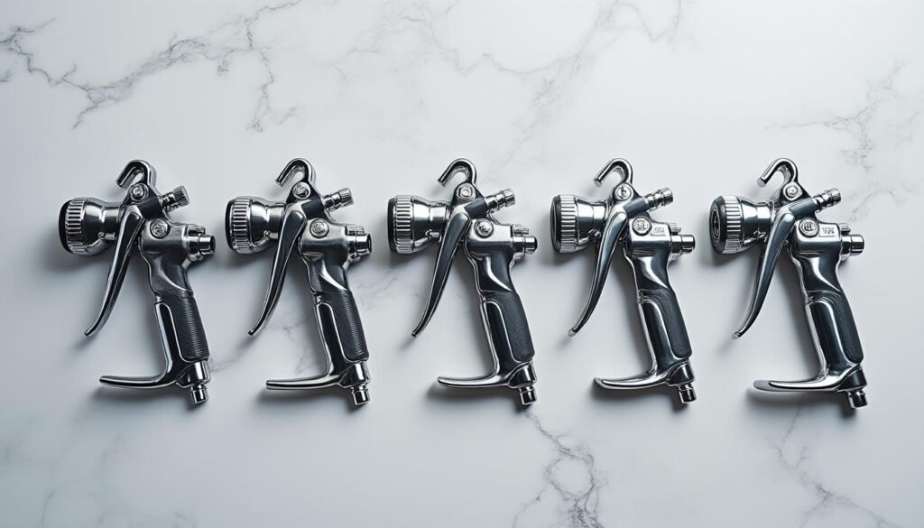 découvrez notre test comparatif des meilleurs pistolets airless de 2025 pour choisir l’outil idéal alliant performance et qualité pour vos projets de peinture.