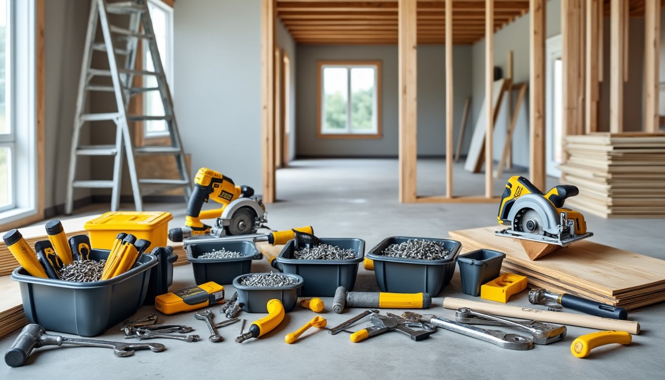 découvrez notre blog de chantier dédié à la rénovation, où chaque étape du projet est documentée de a à z pour vous guider et inspirer.
