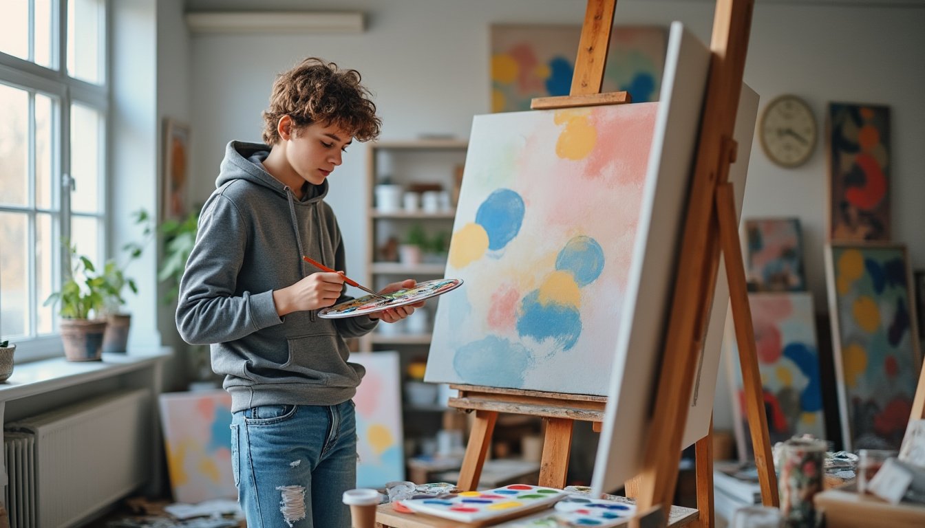 découvrez les erreurs courantes à éviter quand on débute en peinture pour progresser rapidement et réussir vos créations artistiques.
