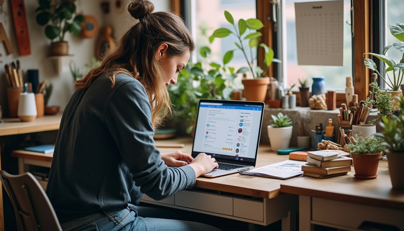 découvrez notre tuto seo spécialement conçu pour les artisans et apprenez à apparaître facilement sur google pour attirer plus de clients.