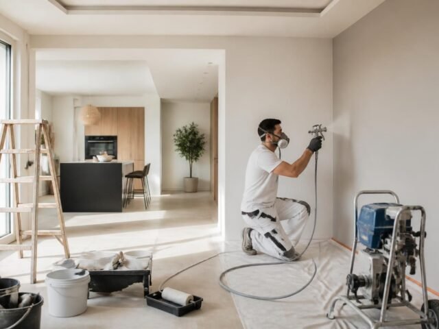 Conseils pratiques et travaux pour la maison | airlessdeco.fr