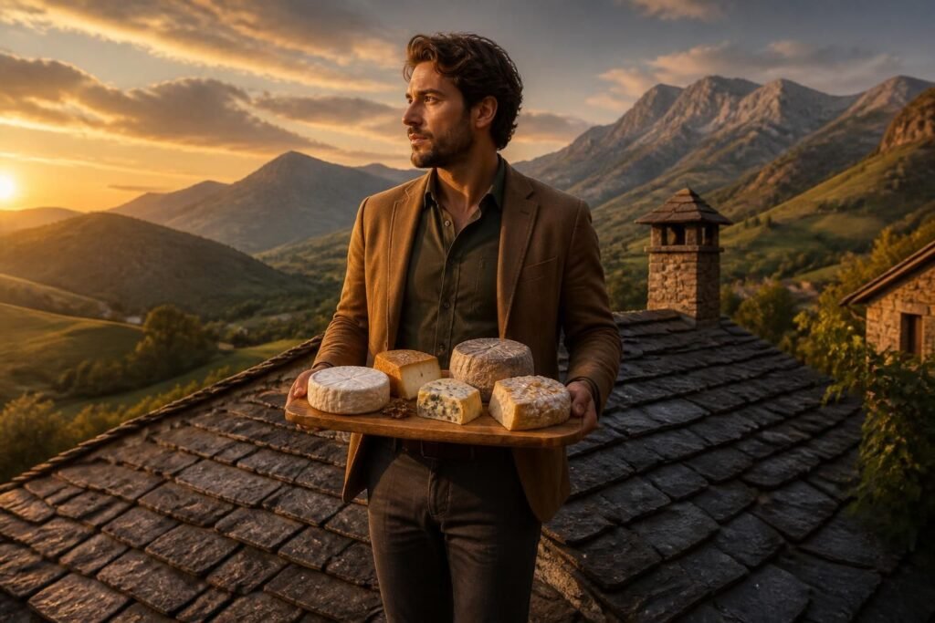 découvrez les délices fromagers d'asturienne, une sélection authentique de fromages savoureux et artisanaux pour éveiller vos papilles.