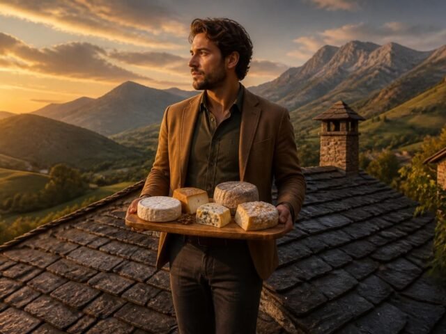 Découvrez les délices fromagers d&rsquo;Asturienne