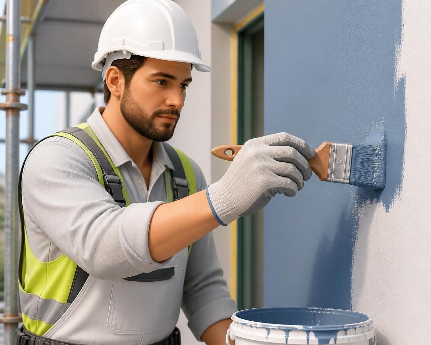 unikalo, fabricant expert de peintures pour le bâtiment professionnel, vous propose des solutions innovantes et durables pour tous vos projets de construction et de rénovation.